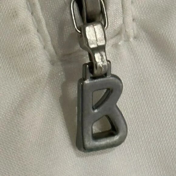 Vintage Bogner heavily embroidered Elephant Design white ski jacket 4 - Picture 8 of 14